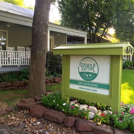Comal Inn New Braunfels Εξωτερικό φωτογραφία