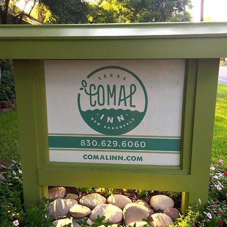 Comal Inn New Braunfels Εξωτερικό φωτογραφία