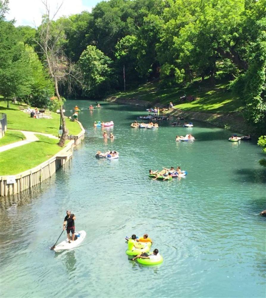 Comal Inn New Braunfels Εξωτερικό φωτογραφία