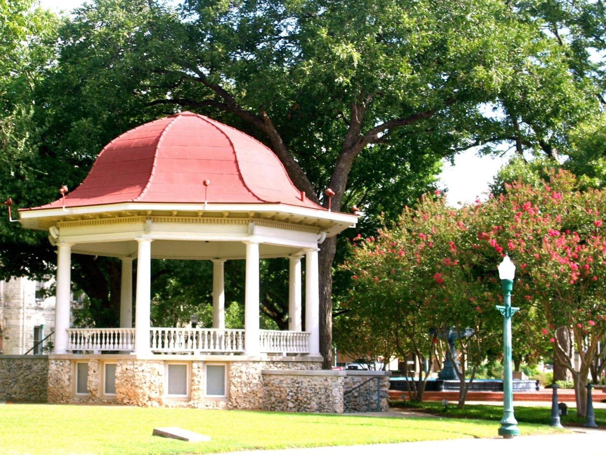 Comal Inn New Braunfels Εξωτερικό φωτογραφία