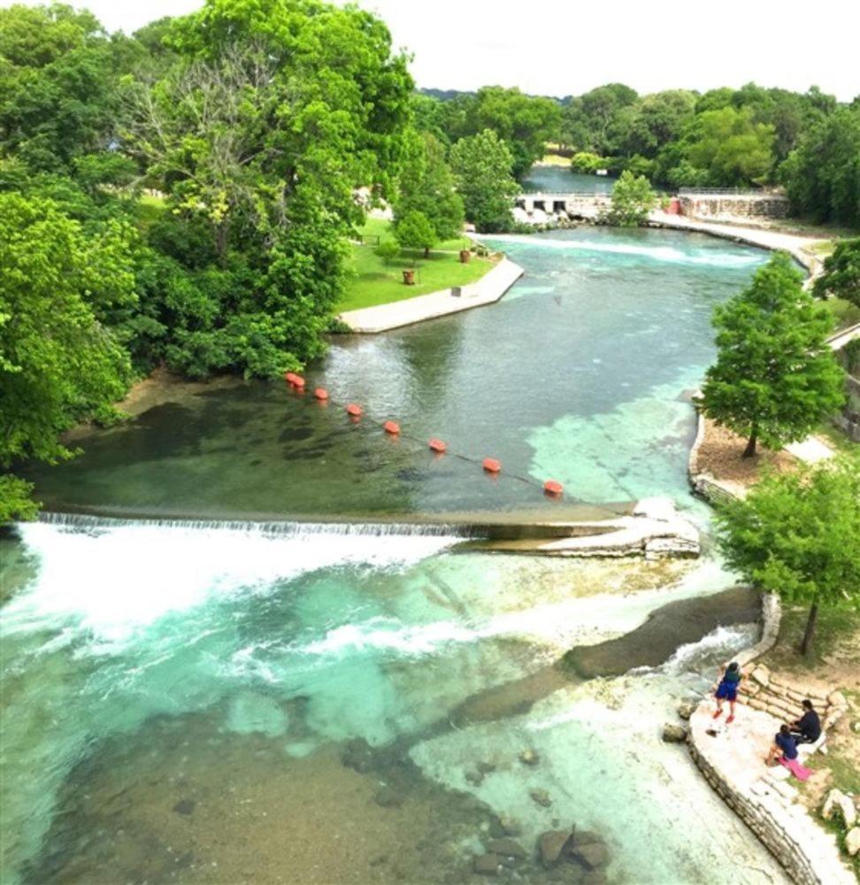 Comal Inn New Braunfels Εξωτερικό φωτογραφία
