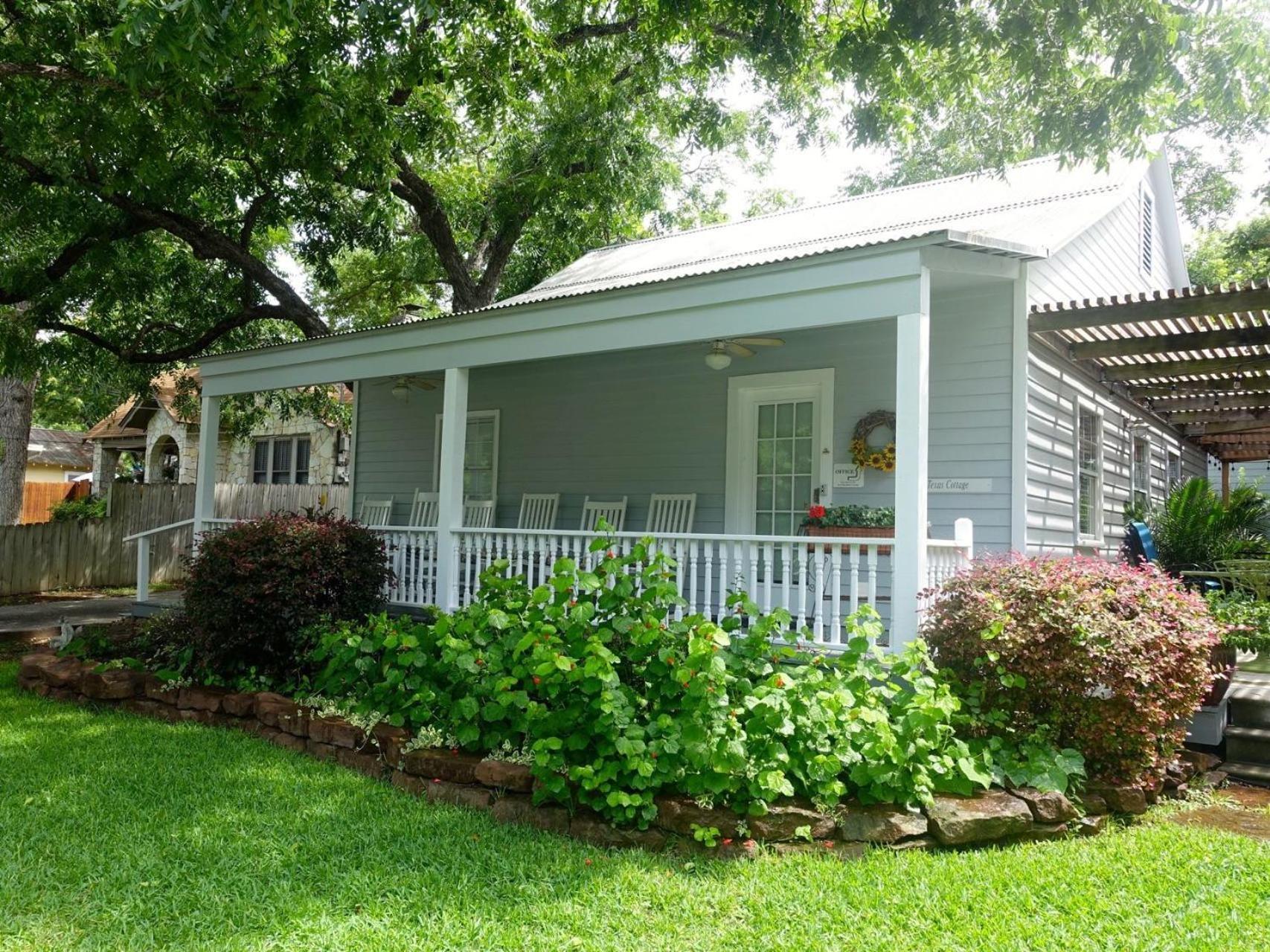 Comal Inn New Braunfels Εξωτερικό φωτογραφία