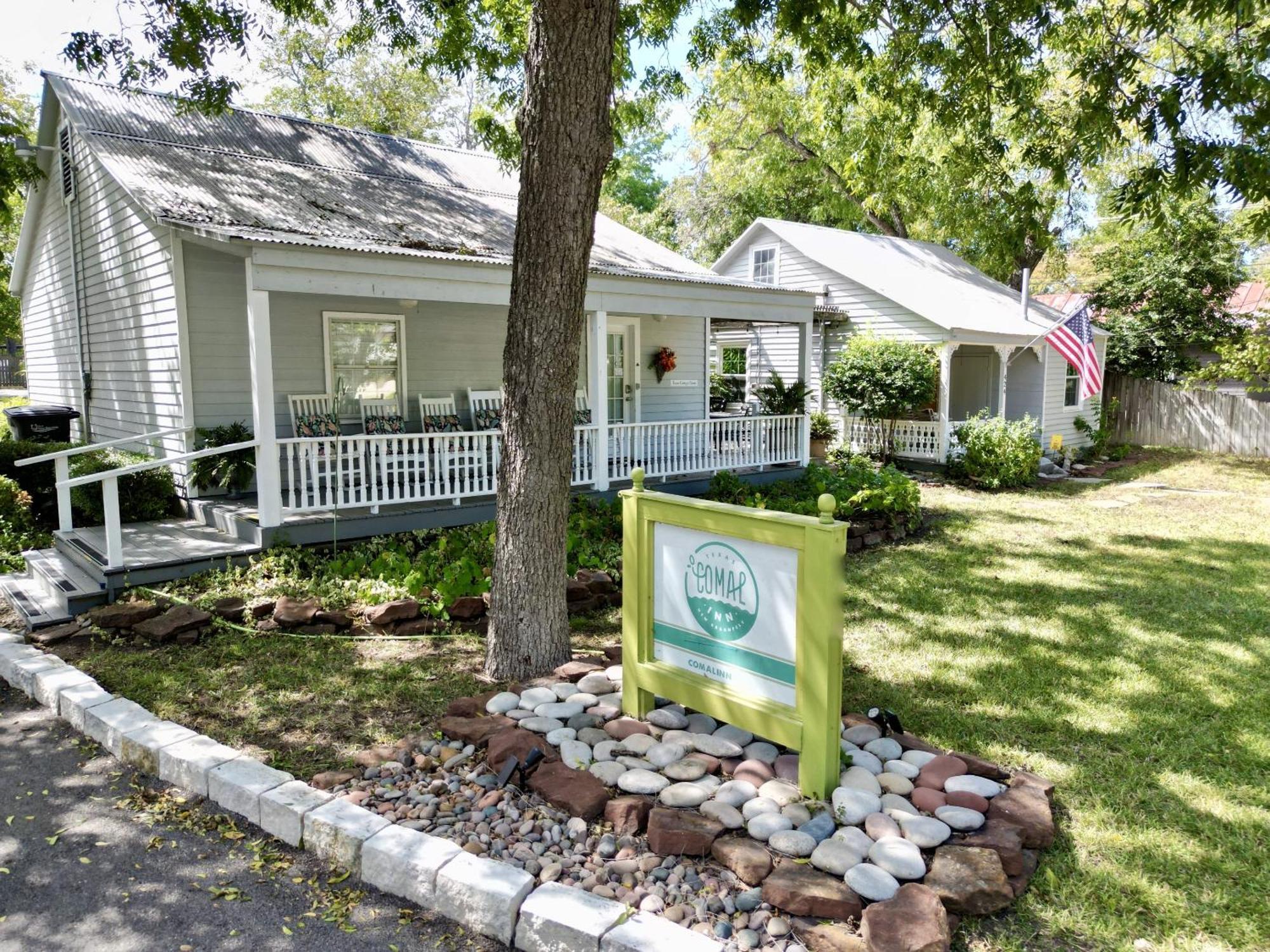 Comal Inn New Braunfels Εξωτερικό φωτογραφία