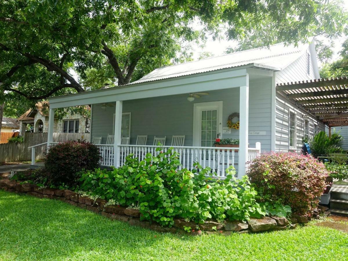 Comal Inn New Braunfels Εξωτερικό φωτογραφία